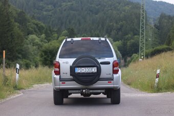 Jeep Cherokee KJ 2.8 CRD Limited edition - 7