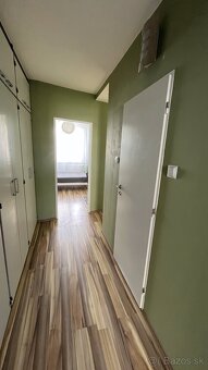 Prenájom 1,5 - izbový byt Nad Jazerom - 7