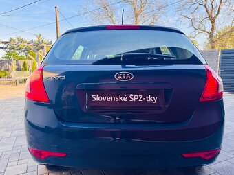 Kia Ceed 1.4 benzin 2011 facelift - 7