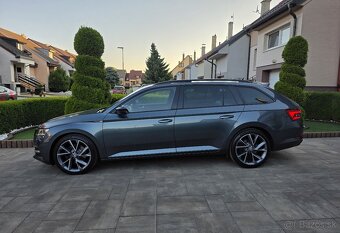 Škoda Superb Combi 2.0 TDI SCR Sportline 4x4 DSG - 7