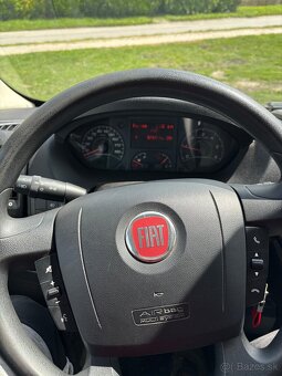 Fiat Ducato 2.3 MultiJet s hydraulickým čelom - 7