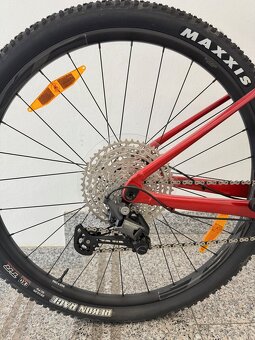 Giant XTC SLR 29 2 bicykel unisex, veľ.: L,M, Grenadine - 7