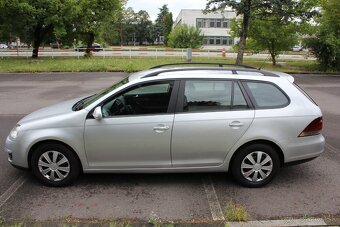 vw golf kombi V 1,9 tdi - 7