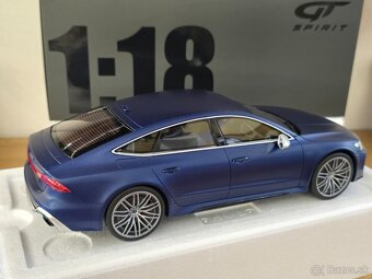 Audi RS7 1:18 GT Spirit - 7