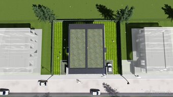Na predaj stavebný pozemok v najlepšej časti Rovinky,  651m² - 7
