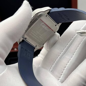 Pánske hodinky Cartier Santos de Cartier - 7