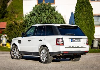 Land Rover Range Rover Sport 3.0 TDV6 - 7