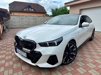 BMW i5 xDrive40 Limousine M-Sport 290kw 29929KM - 7