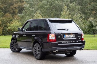 Land Rover Range Rover Sport 3.6 TDV8 / AJ NA SPLÁTKY/ - 7