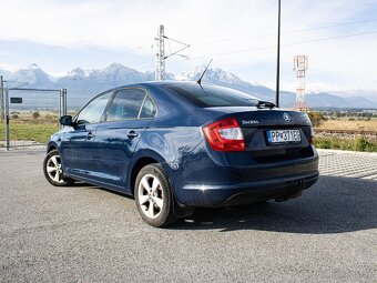Škoda Rapid 1.2 TSI 105k Active - 7