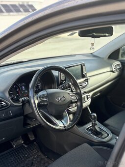 Hyundai i30 automat 85kw 2022 - 7