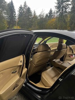 BMW E60 530D M-Paket - 7