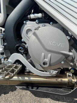 Kove 450 Rally KYB - 7
