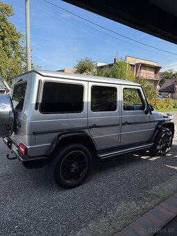 G500 w463 - 7