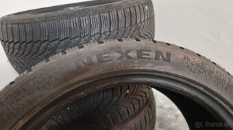 Nexen 205/45 R17 (7mm skutočných) - 7