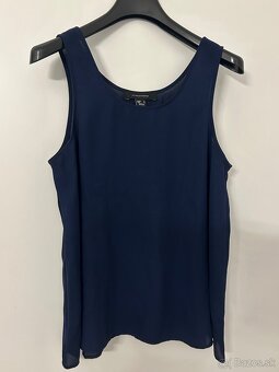 6 ks = 26€ , Košele, biznis nohavice, tričko, elegantný top - 7