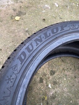 Dunlop 235/45 r18 zimne nové - 7