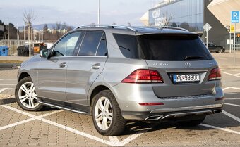 Mercedes-Benz GLE 350d 4MATIC, 190 kW, (2016) - 7