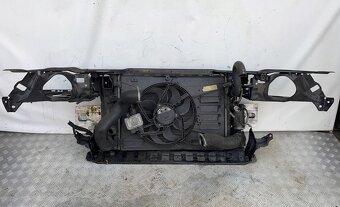 Volvo xc60 I 2008- 2.4 D chladičová stena manual - 7