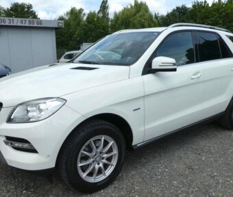 Mercedes Benz ML 250 BLUETEC 4MATIC - 7