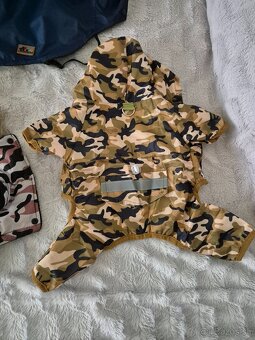 Oblecenie zimne a jesenne pre psika - 7