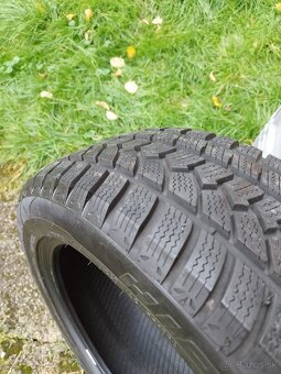 zimne pneumatiky 215/55 r18 - 7
