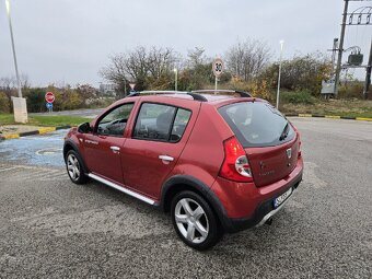 Dacia sandero 1.6 benzin + lpg - nova stk ek - 7