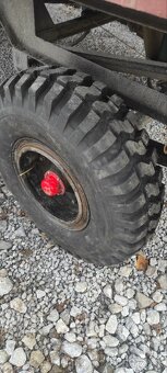 Vlečka za traktor - 7