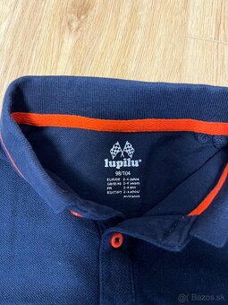 Chlapčenské polo tričká Lupilu, vel.98/104 - 7