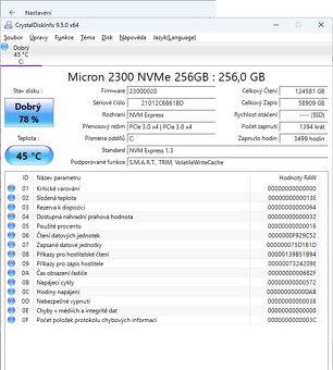 Notebook Dell Latitude 5410, i5 10310I, 16GB, 256 SSD - 7