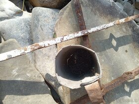 Plechové odmerky Značene - 7