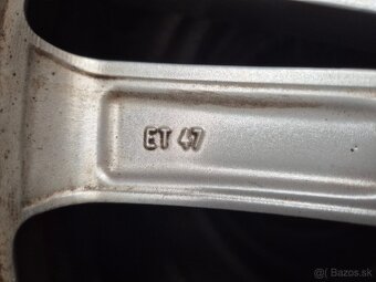 5x114,3 r17 ET47 x 7J elektróny HYUNDAI, KIA - 7