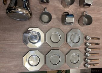 Predam kávový set Zepter pre 6 osôb - 7