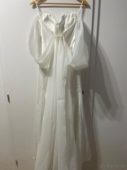 Rara Avis Vetta svadobné šaty - 7