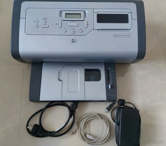 HP tlačiareň photosmart 7660 - 7