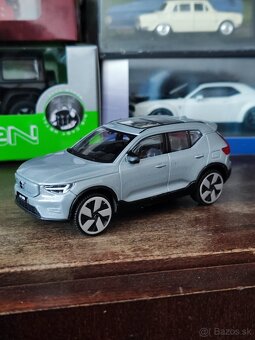 Modely áut 1:43 časť 1 - 7