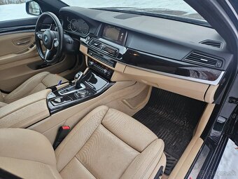 Bmw f10 530xd M-packet facelift - 7