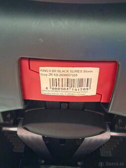 Autosedačka Britax romer King II - 7