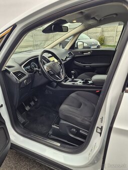 S-MAX 2,0 TDci  140Kw 7-miestne, webasto, manuál - 7