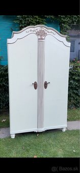 starozitna skrina - 7