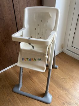 Jedálenska stolička - 7