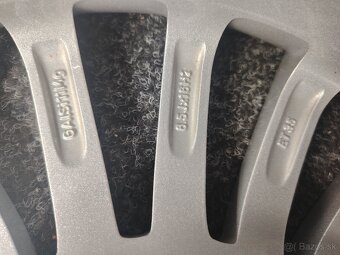 Disky Fiat 500 4x98 R16 - 7