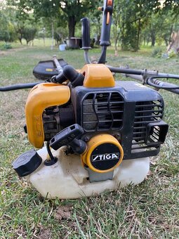 Krovinorezy Grizzly a Stiga - 7