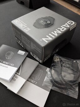 Garmin Instinct 2S Graphite - 7