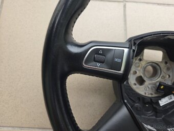 Volant + airbag Audi A6 C6 4f facelift - 7