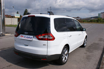 Ford Galaxy 2.2 TDCi Titanium - 7