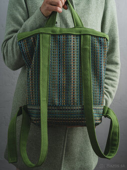 Dámsky rolovací batoh - 7