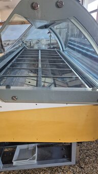 Zmrzlinovy stroj Bravo Trittico - 7