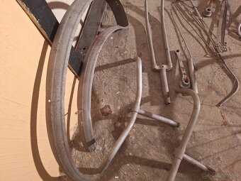 Predám RETRO bicykle - 7