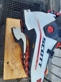 Skialpové lyžiarky scott - 7